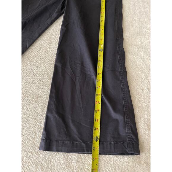 Universal Threads Women's Stretch Cargo Pants Wide Leg Gray 4 Streetwear Y2K - Picture 9 of 12